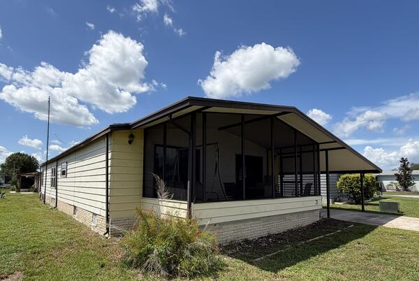 23 Greenview Dr. a Winter Haven, FL Mobile or Manufactured Home for Sale